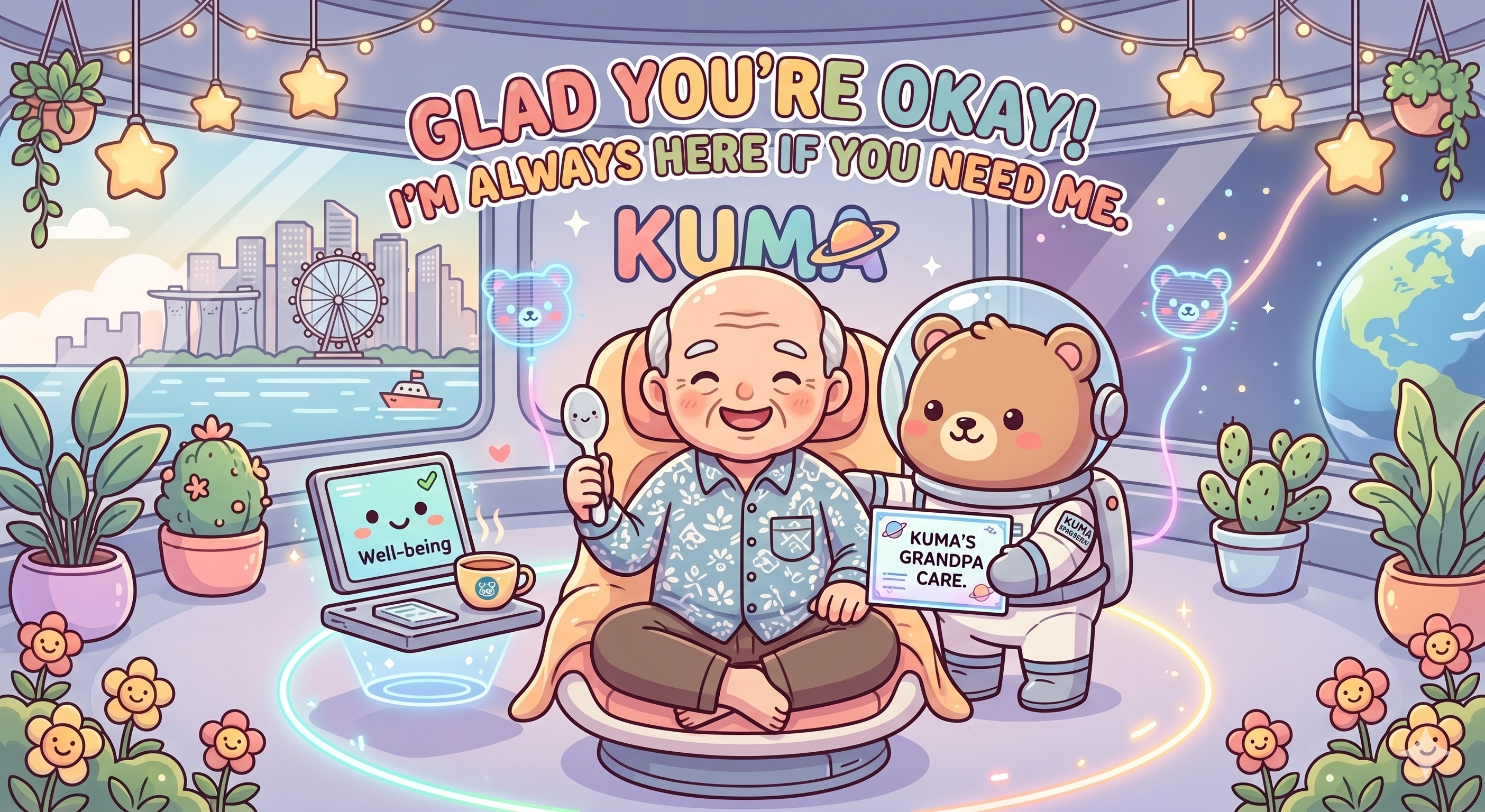 Are you okay?