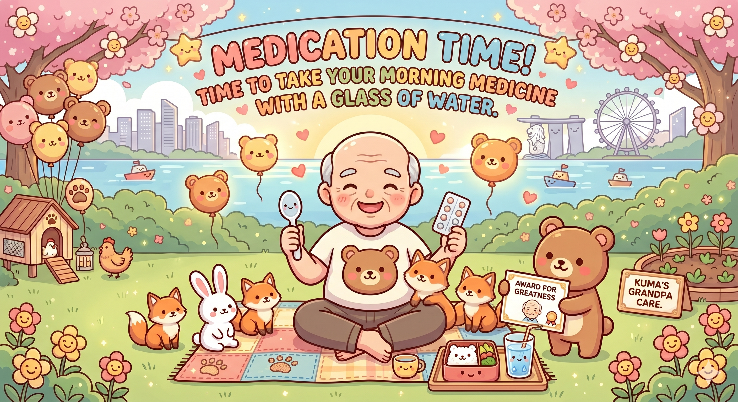 Medication Time